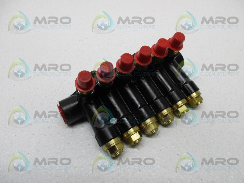 VOGEL MODEL VKR6 METERING UNIVERSAL QUICK CONNECTOR  NSNP