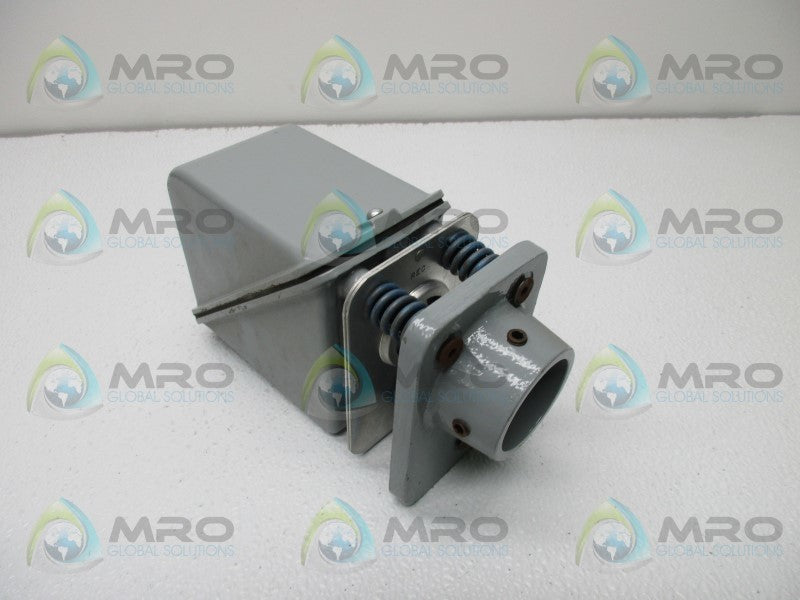 FIREYE 47EM4-1000 HVAC CONTROLLER  NSNP