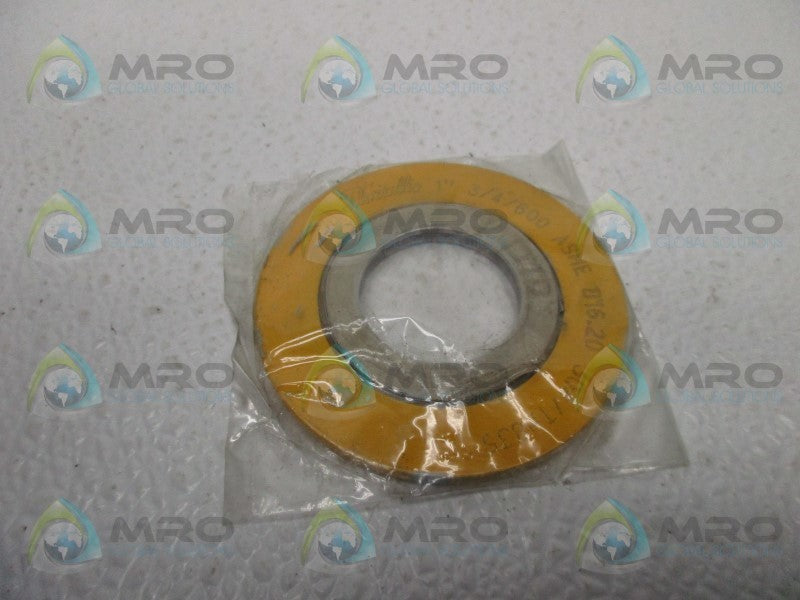 FLEXITALLIC 3/4/600 ASME B16.20 SPIRAL WOUND GASKET 1"  NSNP
