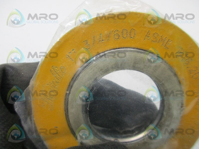 FLEXITALLIC 3/4/600 ASME B16.20 SPIRAL WOUND GASKET 1"  NSNP