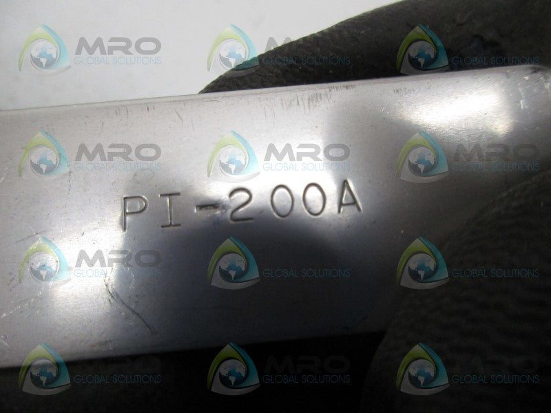 REOTEMP PI-200A PRESSURE GAUGE 0-60PSI  NSNP