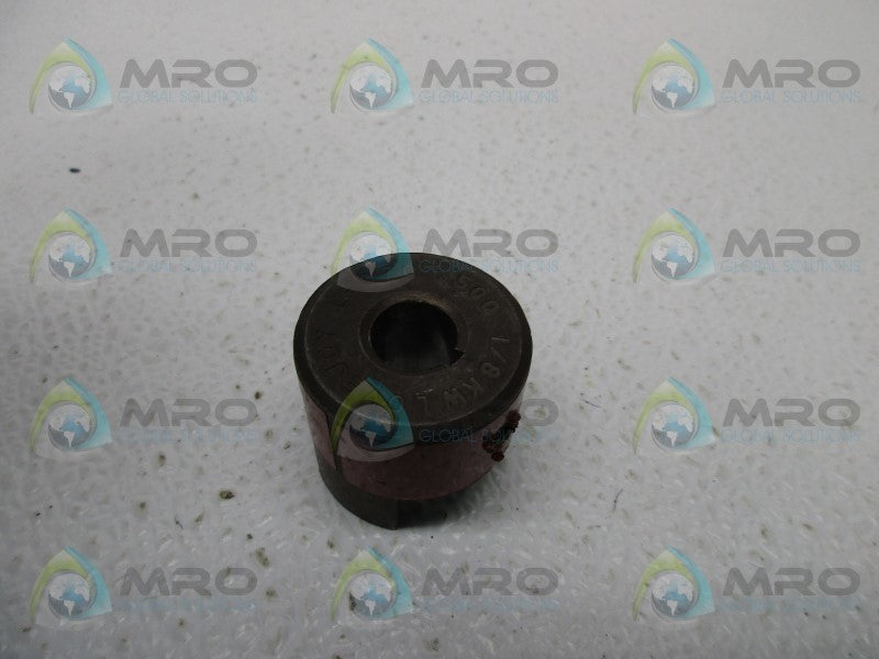 LOVEJOY L-070 1/8KWL COUPLING .500  NSNP