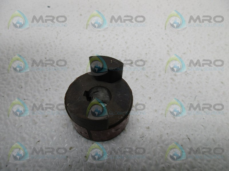 LOVEJOY L-070 1/8KWL COUPLING .500  NSNP