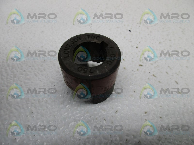 LOVEJOY L-070 COUPLING .750  NSNP