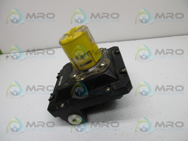 BEACON 2007 VALVE POSITION MONITOR  NSNP