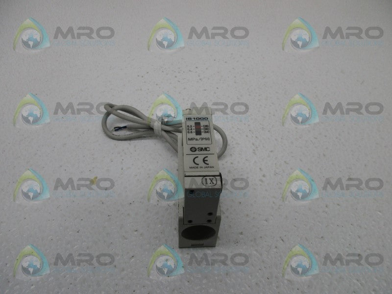 SMC ARM11AW-Z MANIFOLD REGULATOR  UNMP