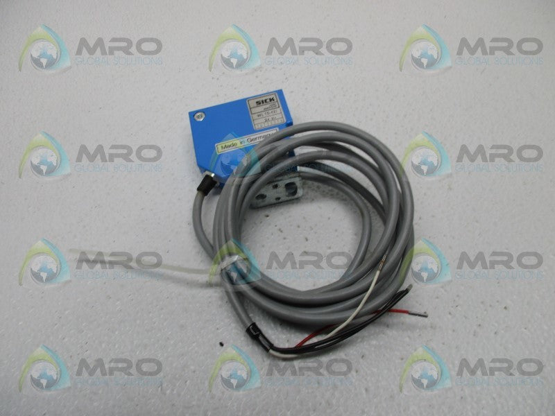 SICK WL10-431 PHOTOELECTRIC PROXIMITY SENSOR  NSNP