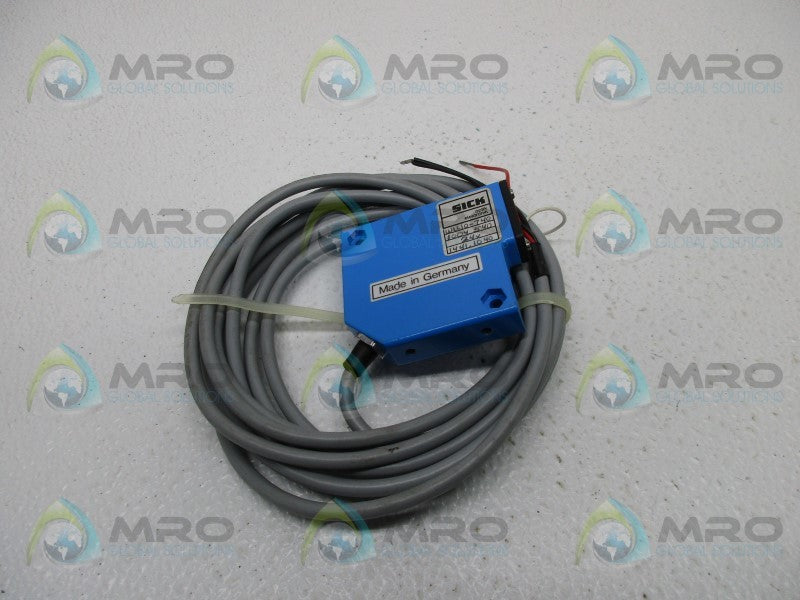 SICK WLL10-740 PHOTOELECTRIC PROXIMITY SENSOR  NSNP