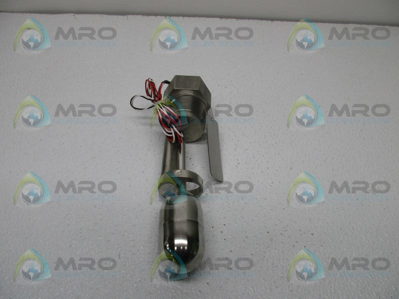 K-TEK MS10/15/EXT3/X/FM ELECTRIC LEVEL SWITCH  NSNP
