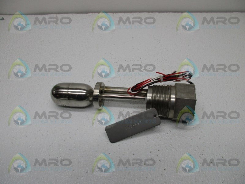 K-TEK MS10/15/EXT3/X/FM ELECTRIC LEVEL SWITCH  NSNP