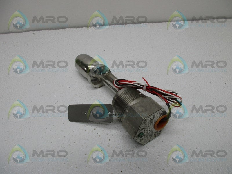 K-TEK MS10/15/EXT3/X/FM ELECTRIC LEVEL SWITCH  NSNP