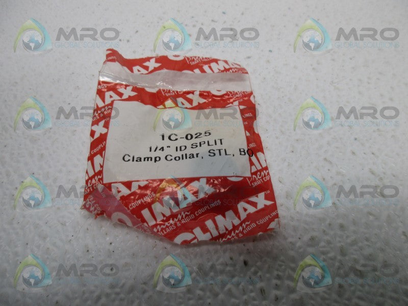 CLIMAX RGS10K CLAMP COLLAR  NSMP