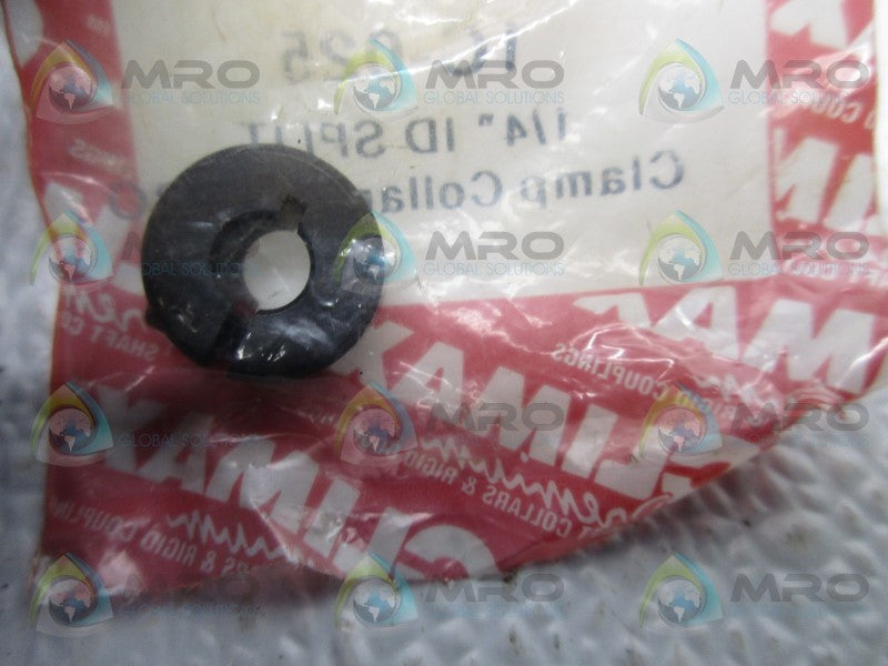 CLIMAX RGS10K CLAMP COLLAR  NSMP