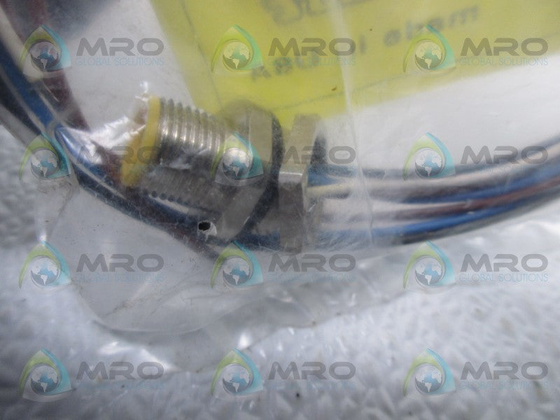 TURCK FS-4.4-0.5 CORDSET RECEPTACLE EUROFAST * NEW IN FACTORY BAG *