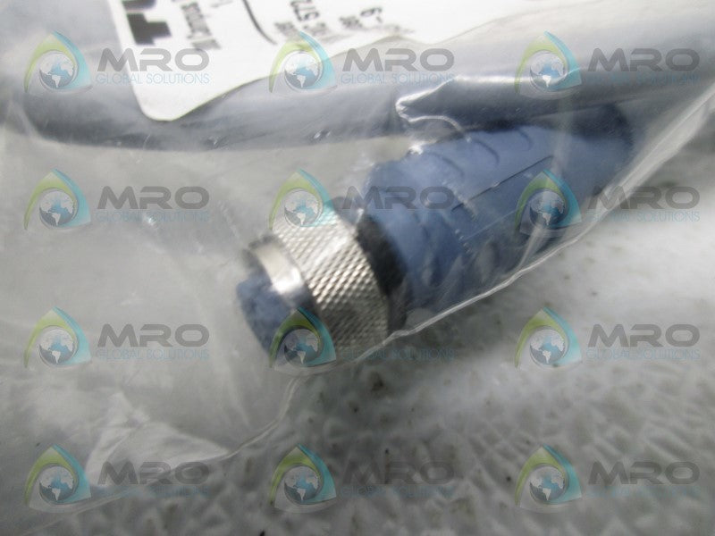 TURCK RSM-RKC-572-1M DOUBLE ENDED CABLE * NEW IN FACTORY BAG *