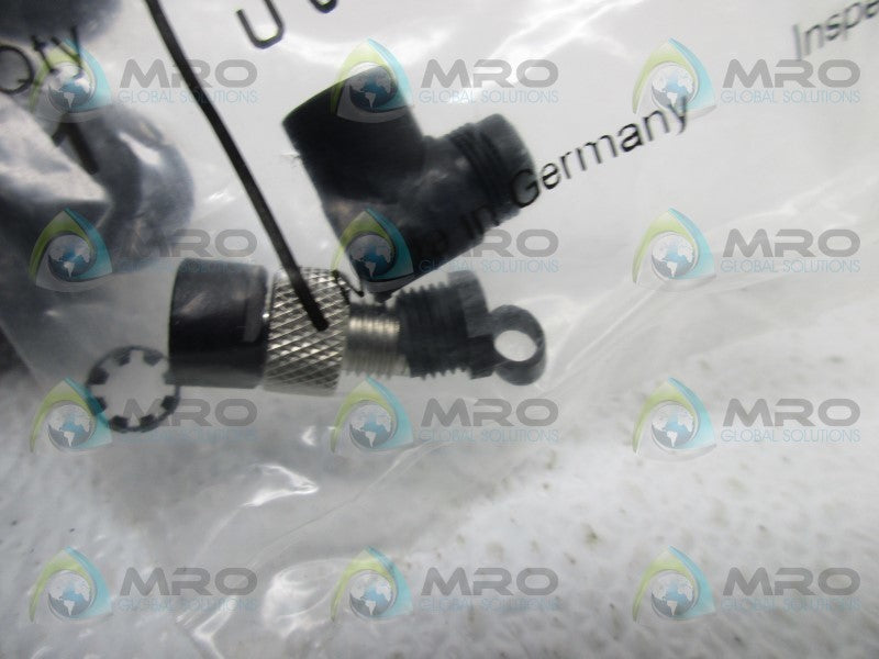TURCK BS5231-0 FIELD WIREABLE PLUGS & RECEPTACLE  NSMP