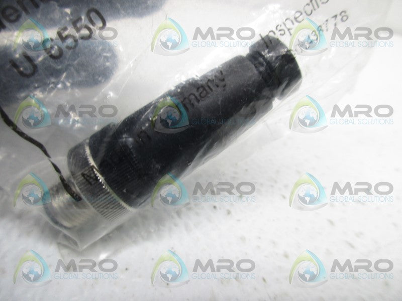 TURCK BS8141-0 * NEW IN FACTORY BAG *