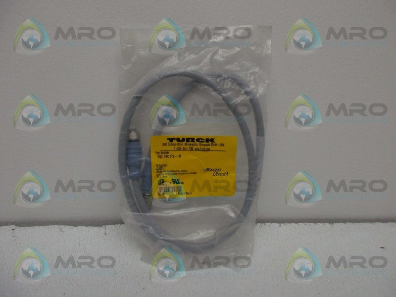 TURCK RSC-RKC-572-1M NETWORK MODULE CORDSET * NEW IN FACTORY BAG *