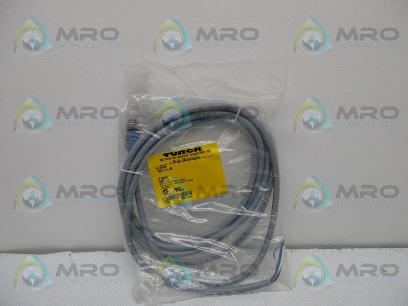 TURCK RKC-572-3M CABLE * NEW IN FACTORY BAG *