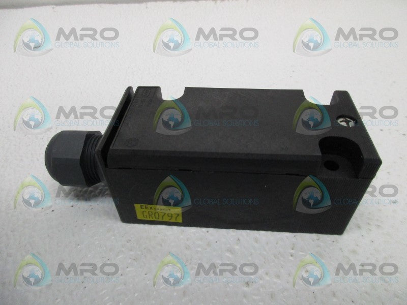 TELEMECANIQUE ICE-947/EN50041 LIMIT SWITCH (AS PICTURED)  NSNP