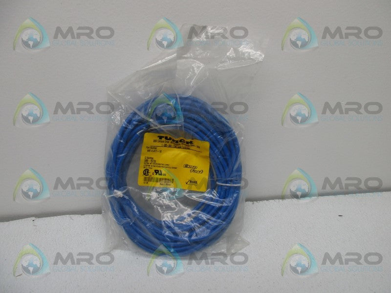 TURCK WK-4.41T-10 CABLE  NSMP