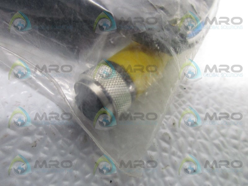 TURCK E-RKC-8T-930-4 CABLE * NEW IN FACTORY BAG *