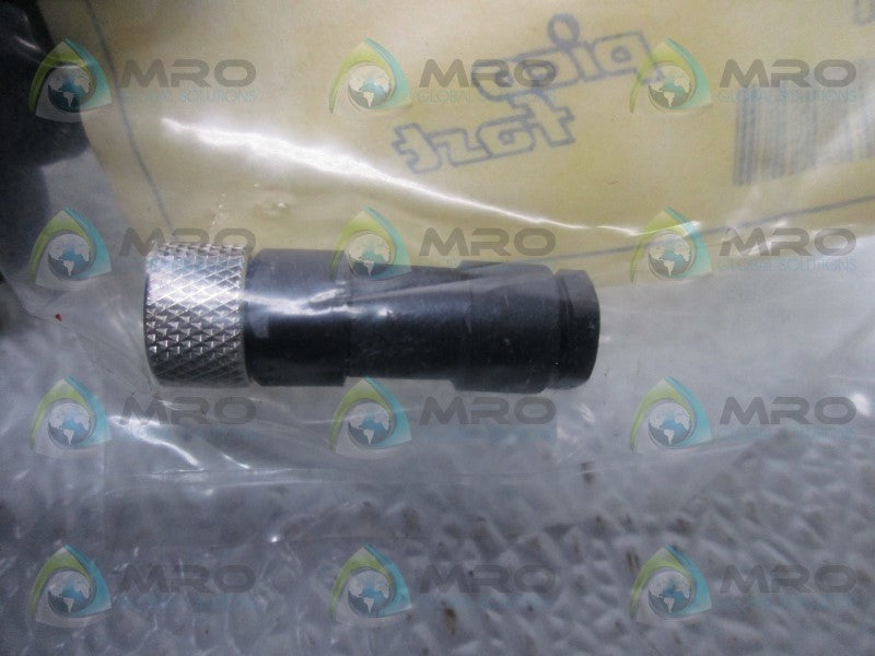 TURCK B5131-0 CONNECTOR * NEW IN FACTORY BAG *