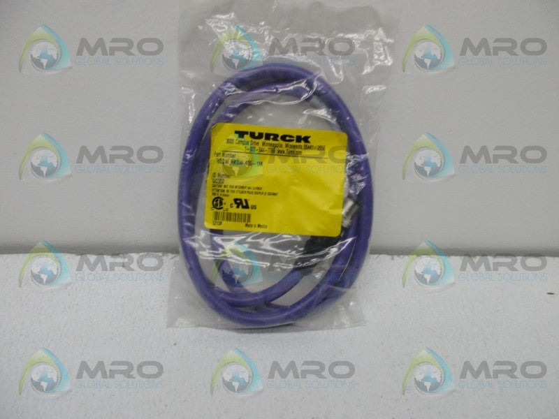 TURCK RSSW-RKSW-455-1M CABLE  NSMP