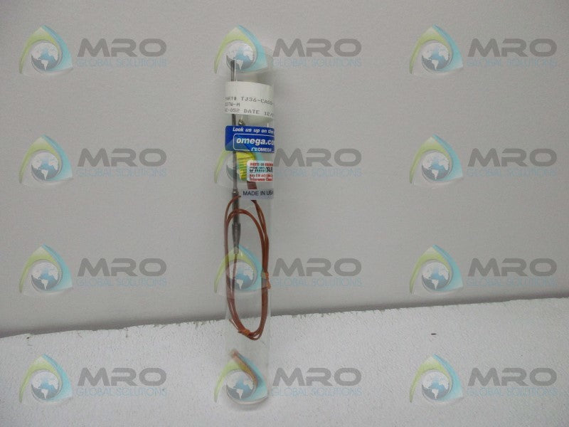 OMEGA TJ36-CASS-18U-4-0STW-M THERMOCOUPLER PROBE  NSMP