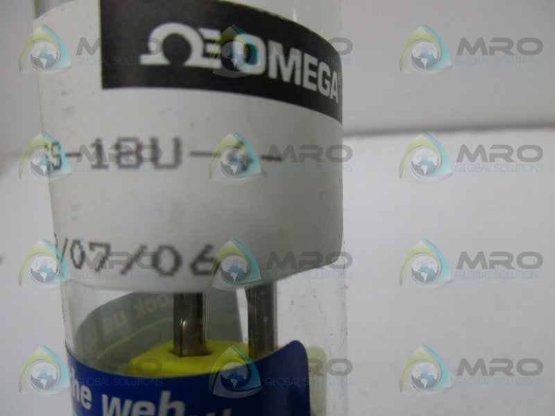 OMEGA TJ36-CASS-18U-4-0STW-M THERMOCOUPLER PROBE  NSMP