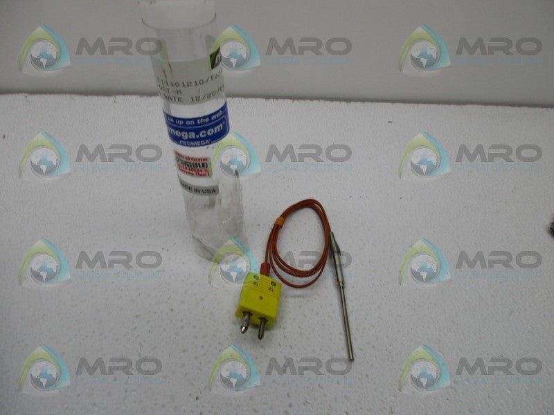 OMEGA EI1101210/TJ36-CASS-18U-2-OST-M PROBE  NSMP