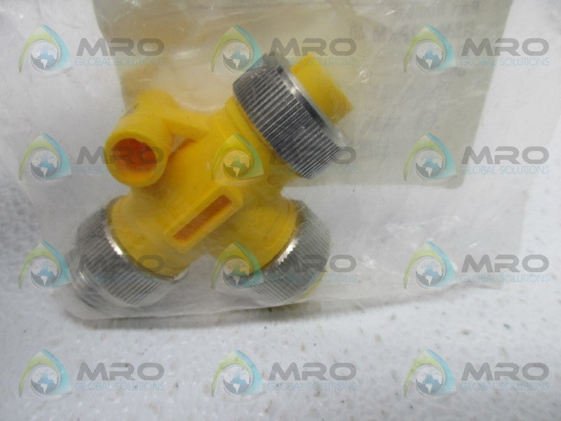 TURCK RSM-2RKM-40 MINI CONNECTOR  NSMP