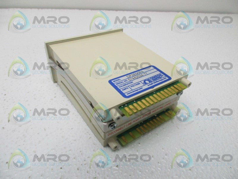 OMEGA DP285KRA DIGITAL METER  NSMP