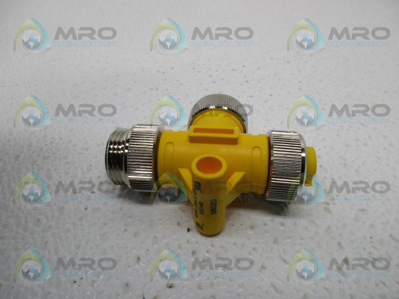 TURCK RSM-2RKM-40 CONNECTOR  NSNP