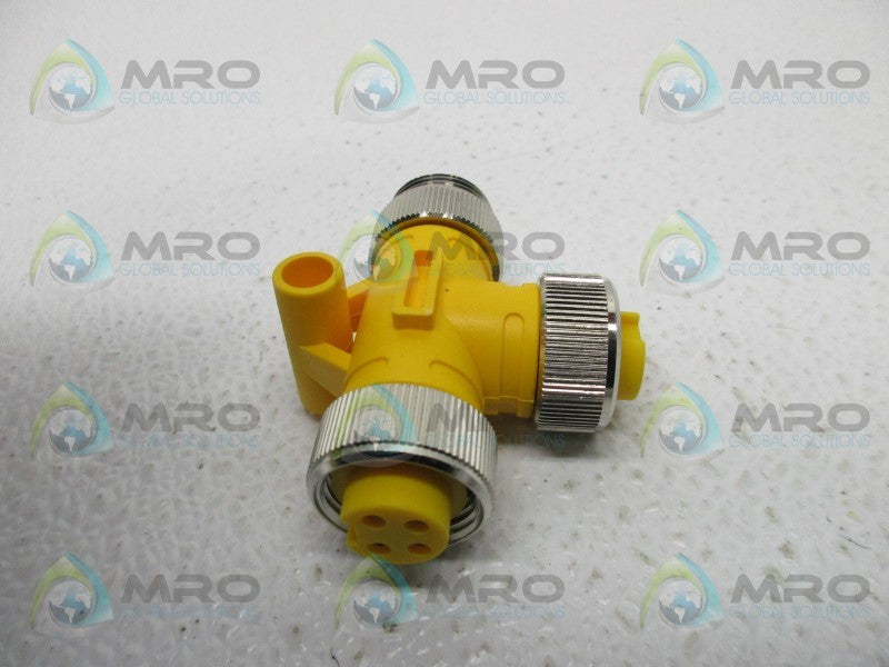 TURCK RSM-2RKM-40 CONNECTOR  NSNP