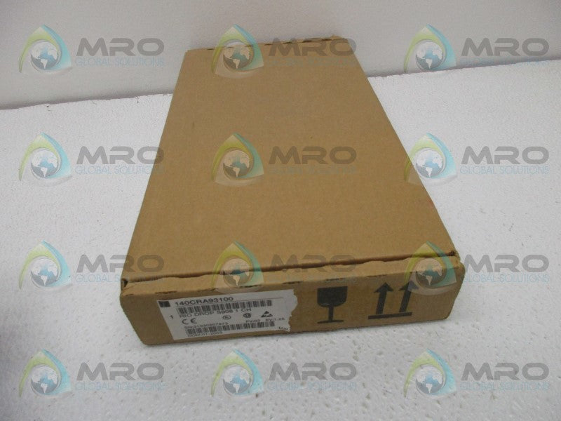 SCHNEIDER ELECTRIC 140CRA93100 INTERFACE MODULE  NSFS