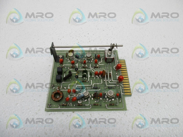 BALSBAUGH 1700-0006 CIRCUIT BOARD  UNMP