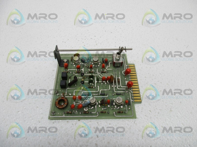 BALSBAUGH 1700-0006 CIRCUIT BOARD  UNMP