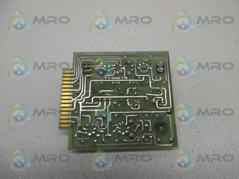 BALSBAUGH 1700-0006 CIRCUIT BOARD  UNMP