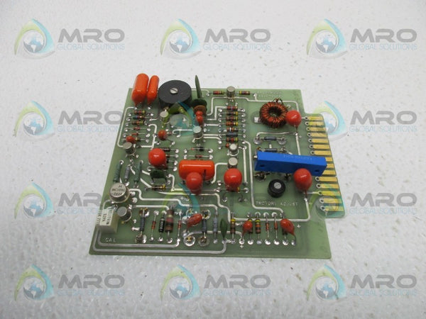 BALSBAUGH 1700-0005 CIRCUIT BOARD  UNMP