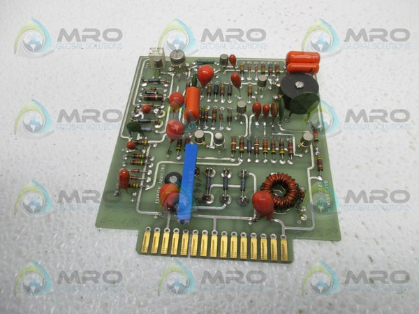 BALSBAUGH 1700-0005 CIRCUIT BOARD  UNMP