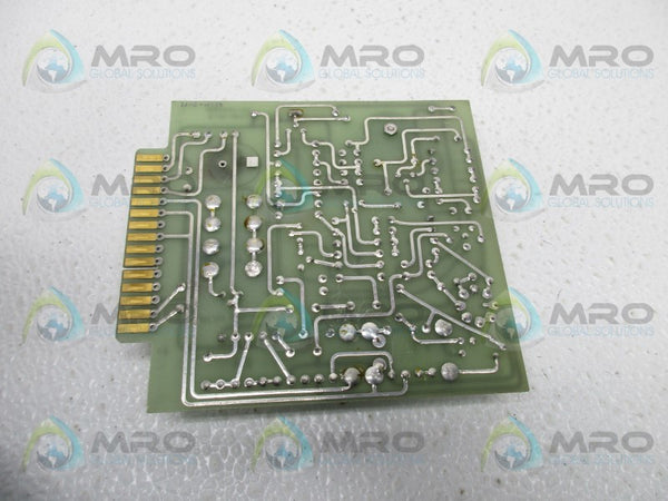 BALSBAUGH 1700-0005 CIRCUIT BOARD  UNMP