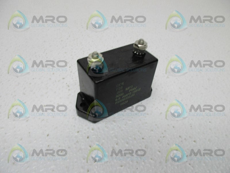 CDE F230B302JM CAPACITOR  NSNP