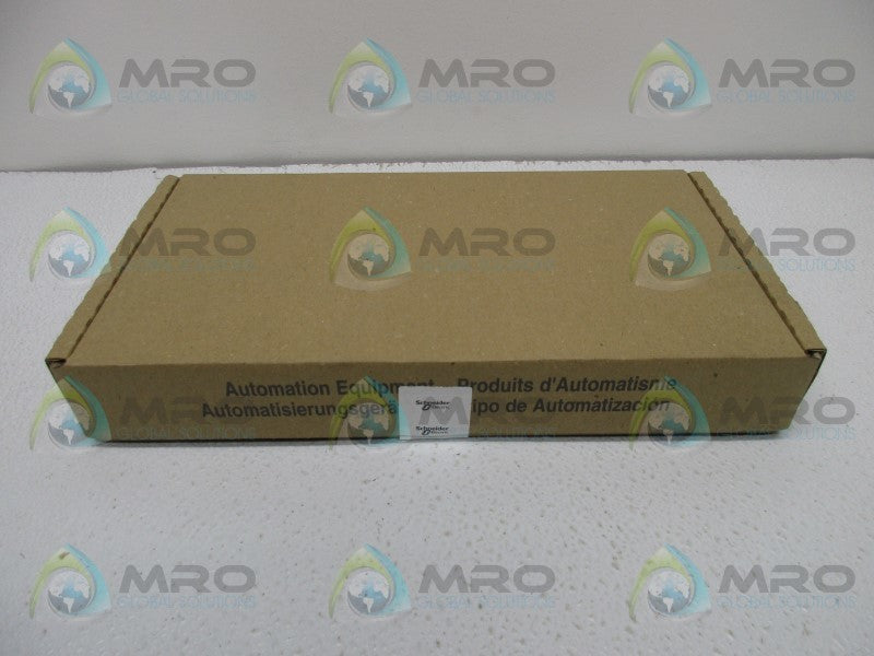 SCHNEIDER ELECTRIC 140AVI03000 ANALOG INPUT  MODULE * FACTORY SEALED *