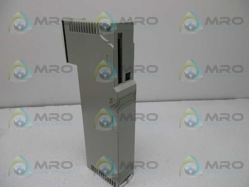 SCHNEIDER ELECTRIC 140DA155300 INPUT MODULE  NSMP