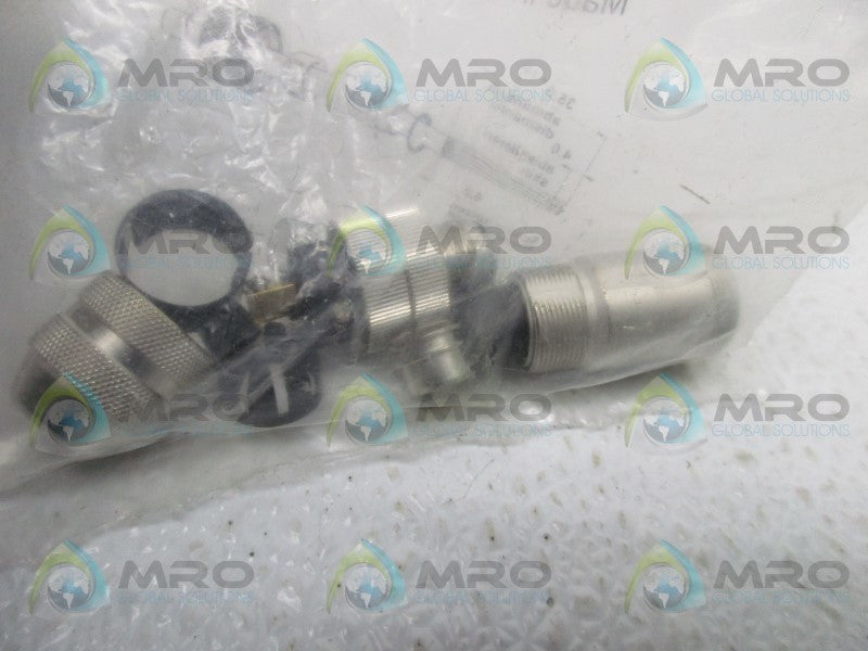 TURCK BMSWS8151-8,5 CONNECTOR * NEW IN FACTORY BAG *