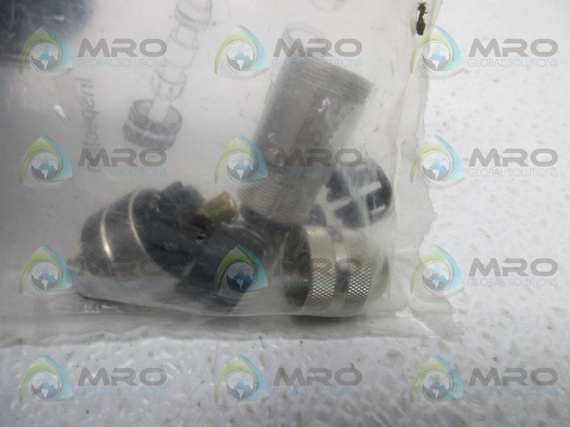 TURCK BMSWS8151-8,5 CONNECTOR * NEW IN FACTORY BAG *