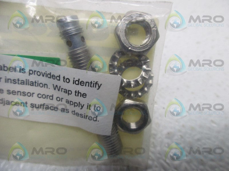 TURCK BI1,5U-EG08-AP6X-V1131 PROXIMITY SENSOR * NEW IN FACTORY BAG *