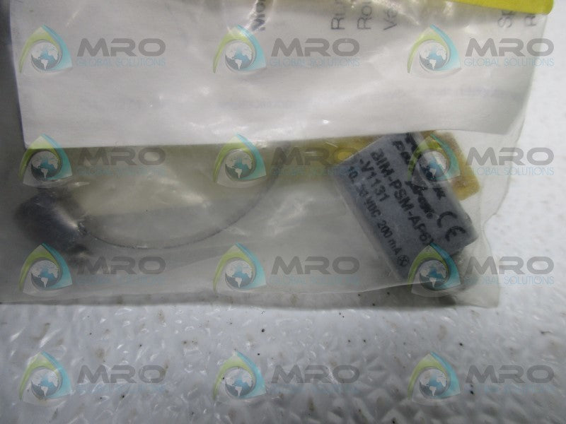 TURCK BIM-PSM-AP6X-V1131 PROXIMITY SWITCH * NEW IN BAG *