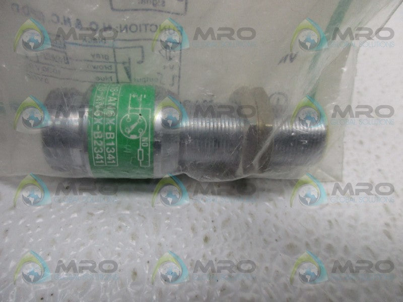 TURCK BI5-G18-AN6X-B1341 PROXIMITY SWITCH * NEW IN FACTORY BAG *